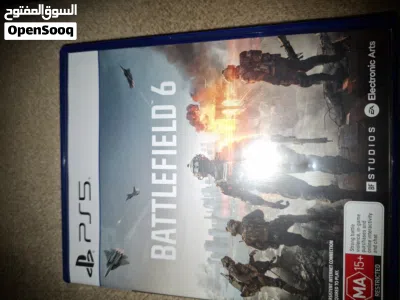 اسم العبه (BATTLED 6) اوهدي سعره 300د اجديده، اللعبة الثانية اسمها(GODOFWAR)السعر هدي 200د 4