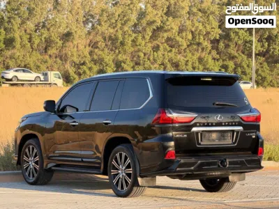 Lexus LX LX 570 4