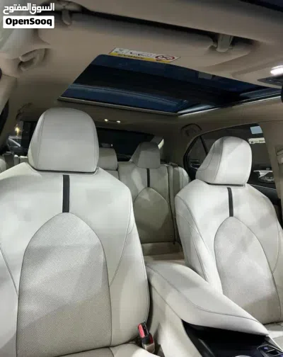 Toyota Camry Grande 4