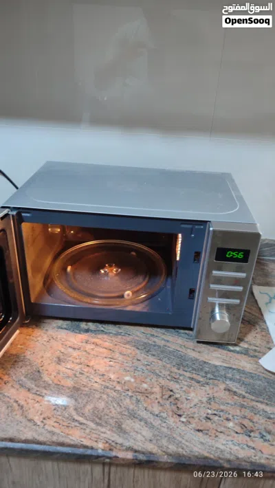 microwave Kenwood 2