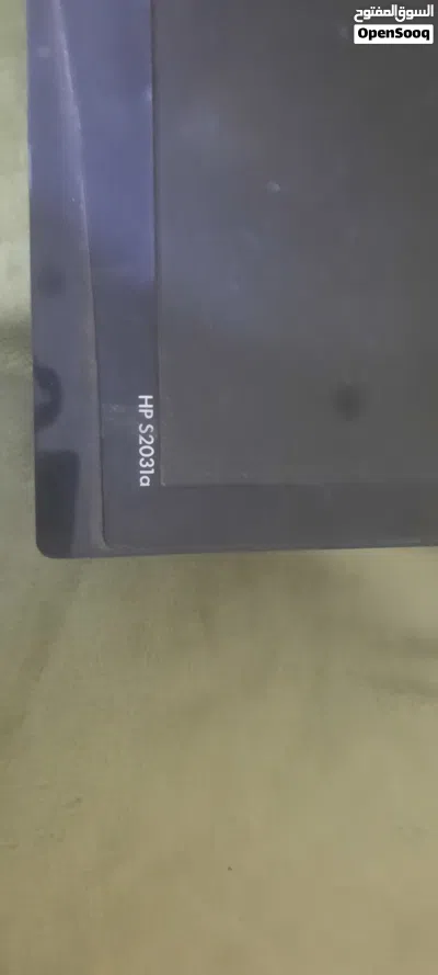 شاشه 20 بوصه hp 4