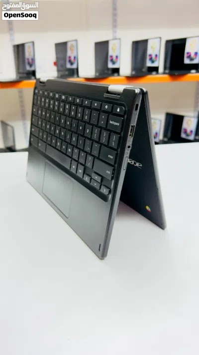 Acer Chromebook Touch 360° Rotatable Price: Only 20BD 360° Rotatable Touchscreen Design 2