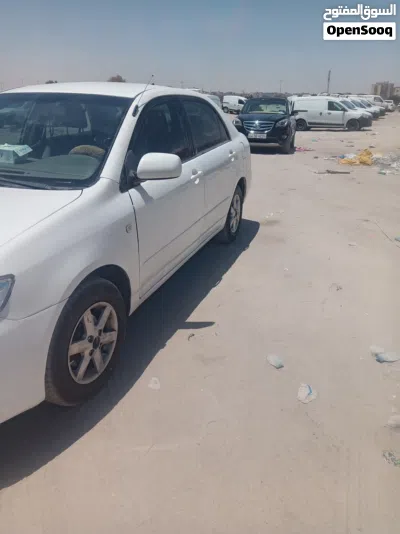 Toyota Corolla GLI 4