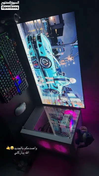 بي سي جيمنج قوي 2