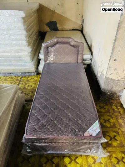 Divan Bed With Medical Mattress 2