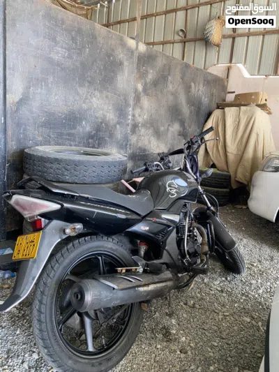 Honda Unicorn 4