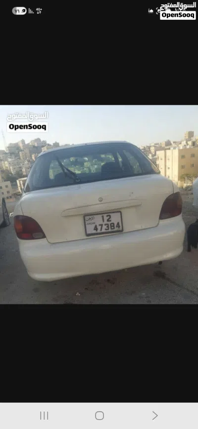 هيونداي اكسنت Standard 4