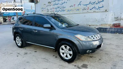 نيسان مورانو Platinum 2
