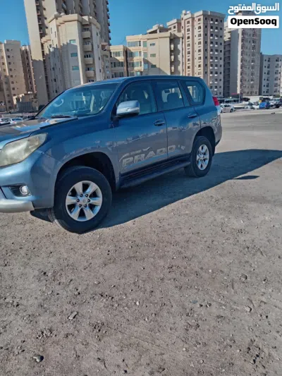 Toyota Prado TXL 3
