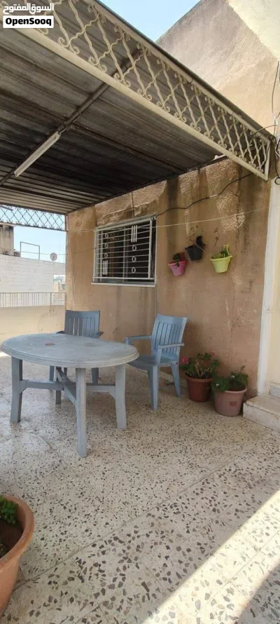 العمارة سكنية مع ارض للبيع 4