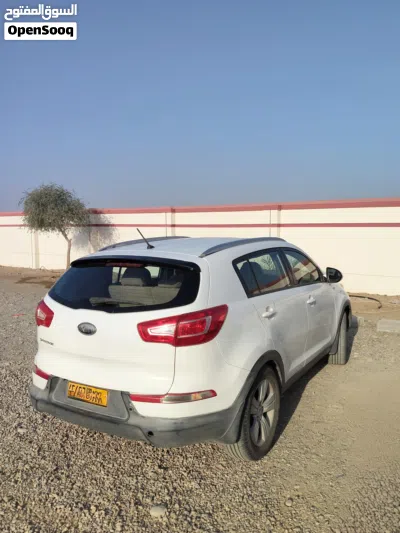 كيا سبورتاج EX 4