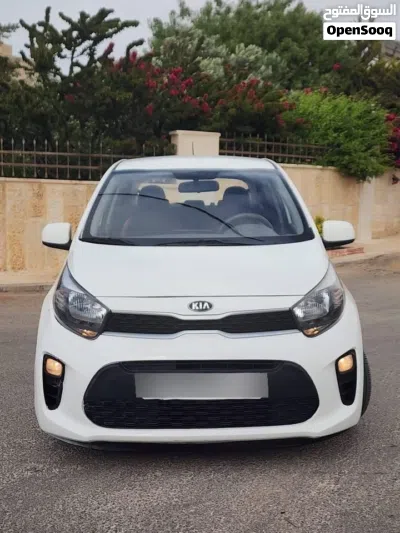 كيا مورنينج Standard 2