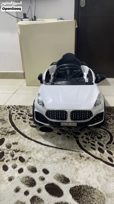 سيارة أطفال مستعمل 2