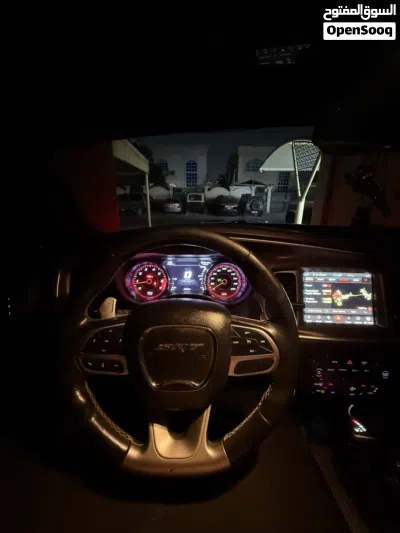 Dodge Charger SRT8 Hellcat 3