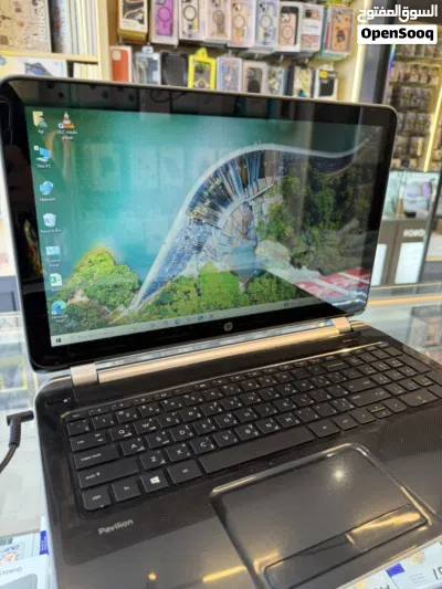 Laptop hp core i5 بسعرررر 2