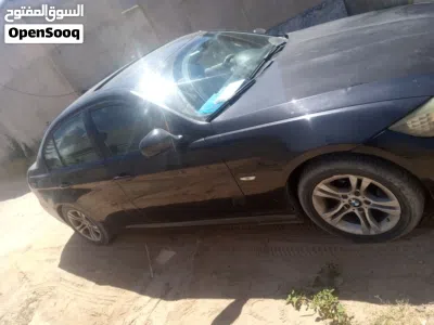 بي ام دبليو الفئة 3 316 4