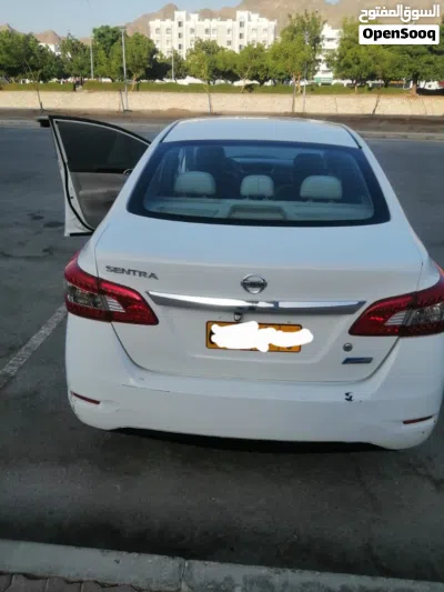 Nissan Sentra SV 4