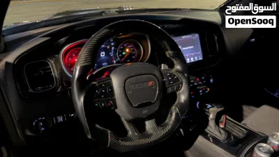 دودج تشارجر R/T Preformance 4