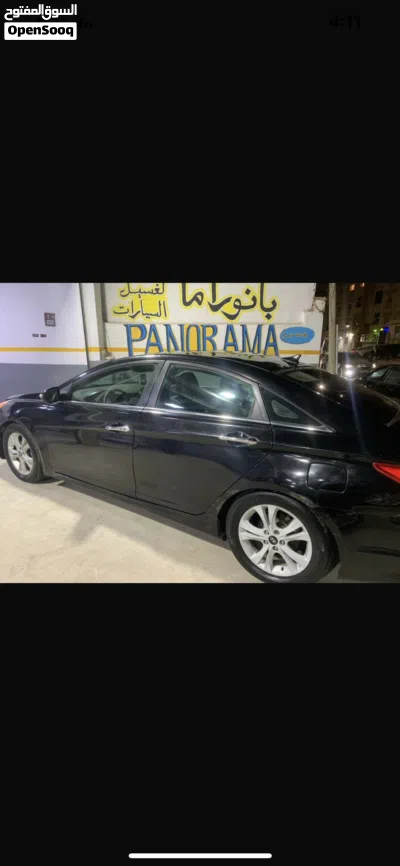 Hyundai Sonata GL 3