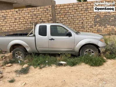 نيسان نافارا DX 3