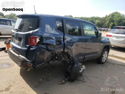 Jeep Renegade Latitude 2