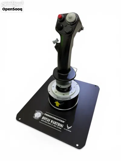 Thrustmaster HOTAS Warthog Dual Throttles & Joystick 3