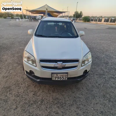 Chevrolet Captiva Standard 3