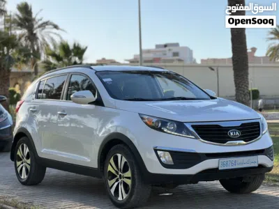 Kia Sportage EX 2