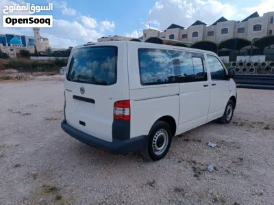 Volkswagen Transporter Standard 4