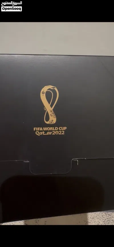 عملة تذكارية كأس العالم قطر 22 3