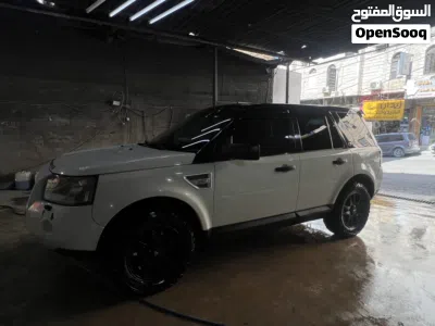 Land Rover Freelander HSE 2