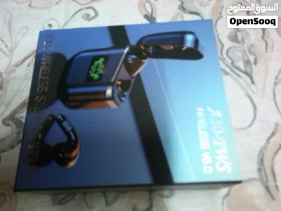سمعات بلوتوث صوت سستم 2
