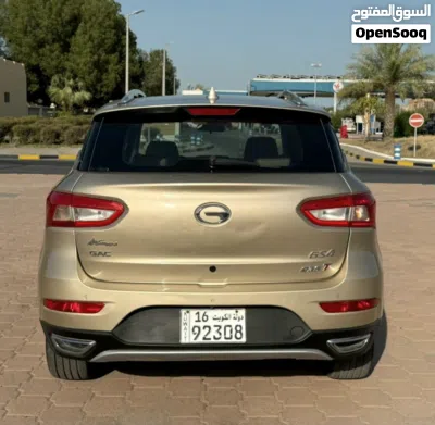 GAC GS4 GS 4