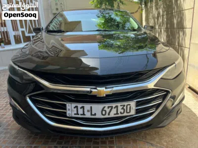 Chevrolet Malibu LS 3
