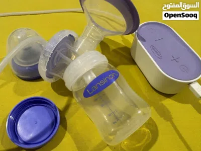 Lansinoh Electric Breast Pump (In Good condition) 4
