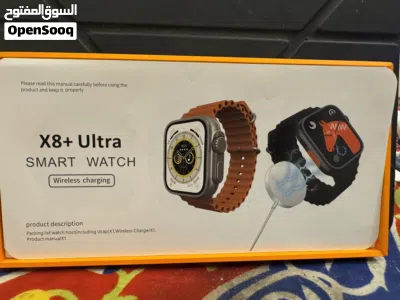 Ultra smart watch x8 2