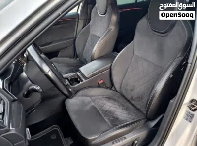 سكودا سوبيرب SportLine 4
