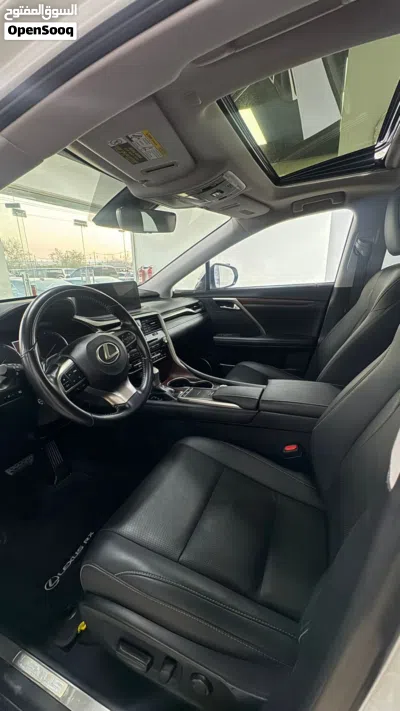 Lexus RX RX 350 3