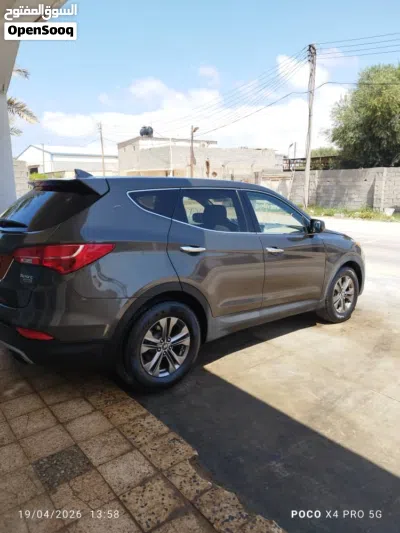 Hyundai Santa Fe Sport 2.0t 3