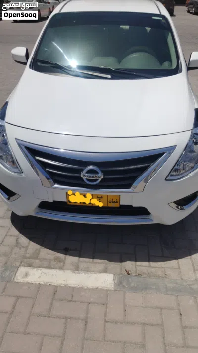 Nissan Sunny SL Plus 4