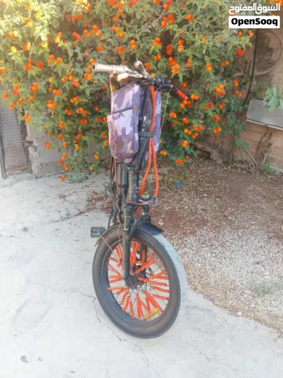 بسكليتين كهرباء للبيع 2
