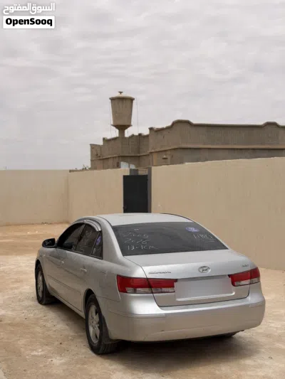 Hyundai Sonata Eco 4