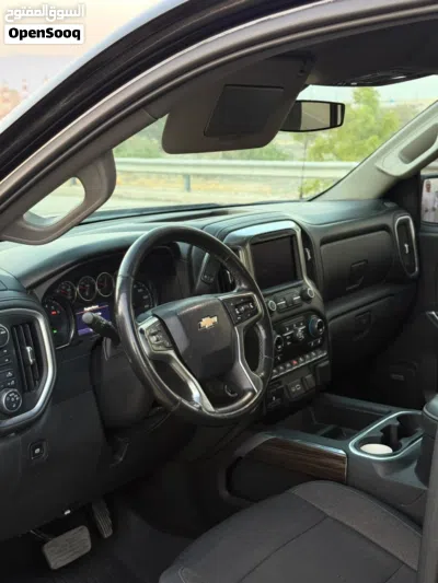 Chevrolet Silverado 1500 LT Z71 2