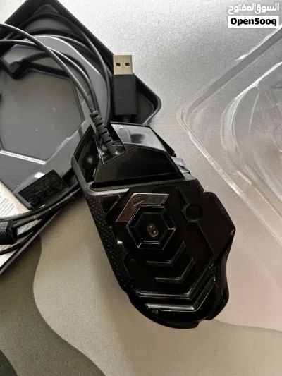 Logitech G502 HERO - مستعمل خفيف 4