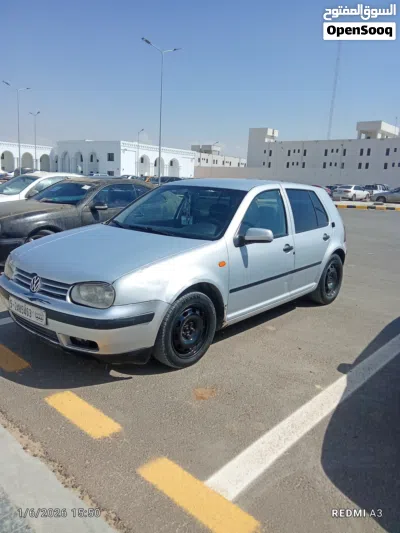 فولكسفاغن جولف Golf 2