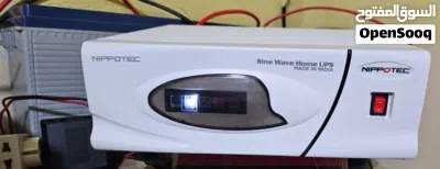 محولات (Nippotec) الشهيره 450W جديد بالكرتون وبسعر 8000 ريال. 3