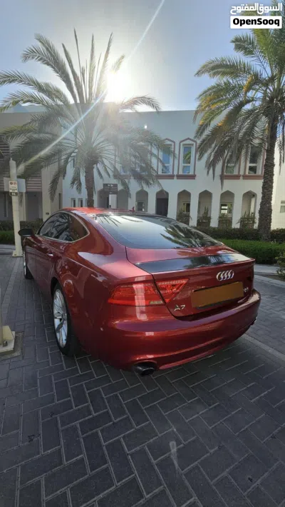 أودي A7 A7 Sportback 3