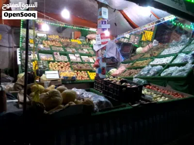 تخشيبه خضروات وفواكه مستعمل نظيف مصنوعه من أقوى الاخشاب 4