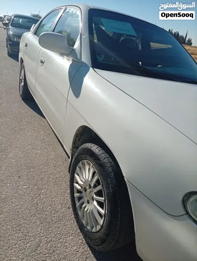 Daewoo Nubira 4