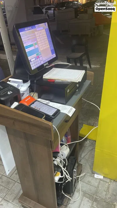 معدات مطعم 3